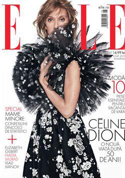 REVISTA ELLE - Cea mai vanduta revista de moda din lume - totul despre fashion si beauty - Elle.ro