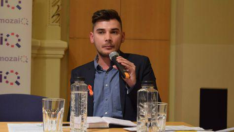 Vlad Viski: Iubirea egala pentru toti cetatenii