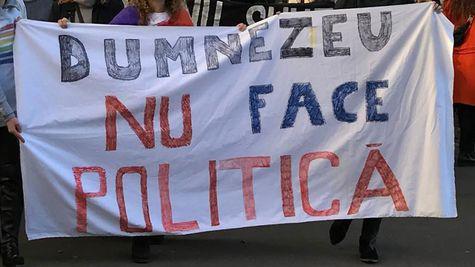 Despre referendum, Dragnea si Dumnezeu