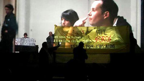 Scandal la Muzeul Țăranului Român