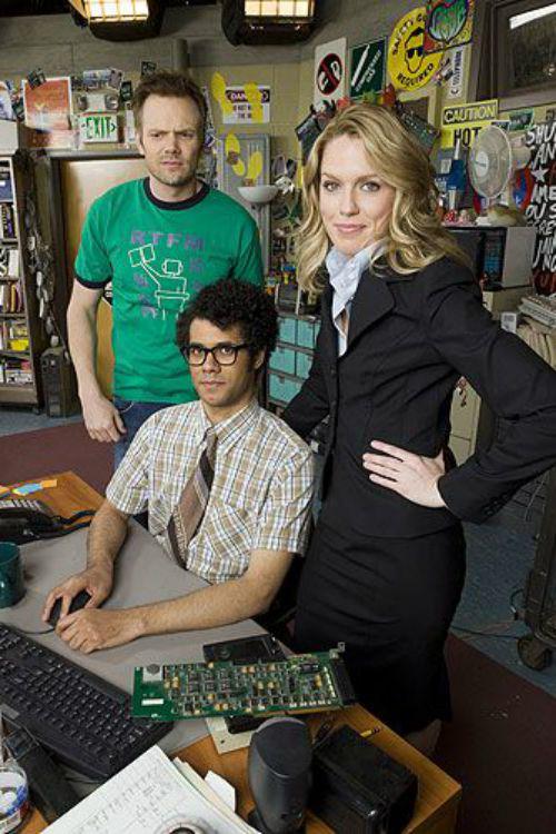 12. The IT Crowd