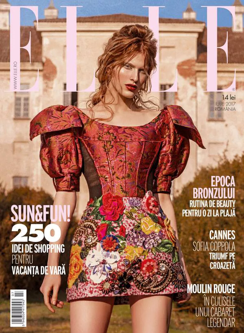 Fashion Film Poveste Fara Sfarsit Video Elle Ro