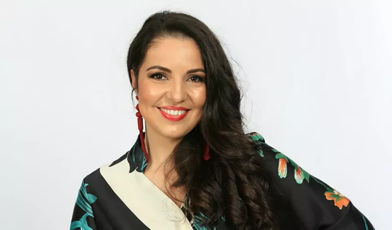 Cristina Joia Prima ApariÈie PublicÄ DupÄ Ce A Fost AgresatÄ De O Femeie Intr Un Magazin Elle Ro